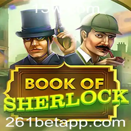 Book of Sherlock: Uma Jornada de Mistérios e Aventura