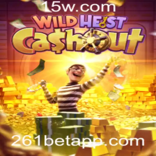 Descubra o Empolgante Mundo do Jogo WildHeistCashout com 261bet